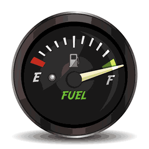 オイルメーターの画像