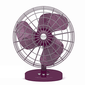扇風機の画像
